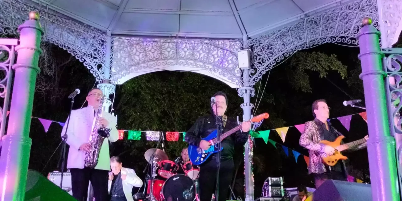CULIACÁN REVIVE LA ÉPOCA DORADA DEL ROCK AND ROLL DE LA MANO DE LOS APSON