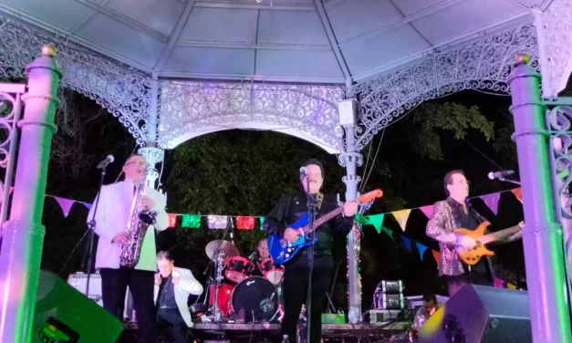 CULIACÁN REVIVE LA ÉPOCA DORADA DEL ROCK AND ROLL DE LA MANO DE LOS APSON