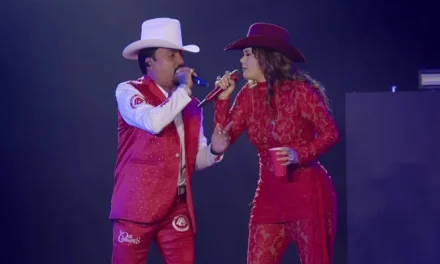 DE INVITADOS DE YURIDIA A PROTAGONISTAS EN EL ARRE FEST: LOS DOS CARNALES CONQUISTAN LA CDMX