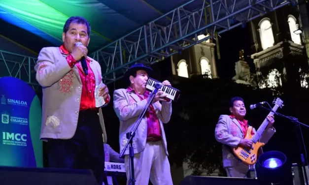 ¡LOS POTROS HACEN HISTORIA! CULIACÁN CANTA Y BAILA A LO GRANDE EN SU 495 ANIVERSARIO