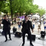 LUCY LUNA Y DM MUSIC PRENDEN LA FIESTA POR LOS 495 AÑOS DE CULIACÁN