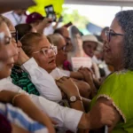 MÁS DE 50 MIL SINALOENSES RECIBIERON CON ENTUSIASMO Y CARIÑO A LA PRESIDENTA CLAUDIA SHEINBAUM
