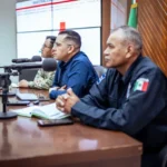 AUTORIDADES ACUERDAN EL FORTALECIMIENTO DE ACCIONES PARA INHIBIR EL ROBO A COMERCIO EN MAZATLÁN