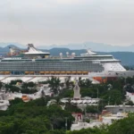 RECIBE MAZATLÁN A MÁS DE 3,600 CRUCERISTAS ESTE LUNES