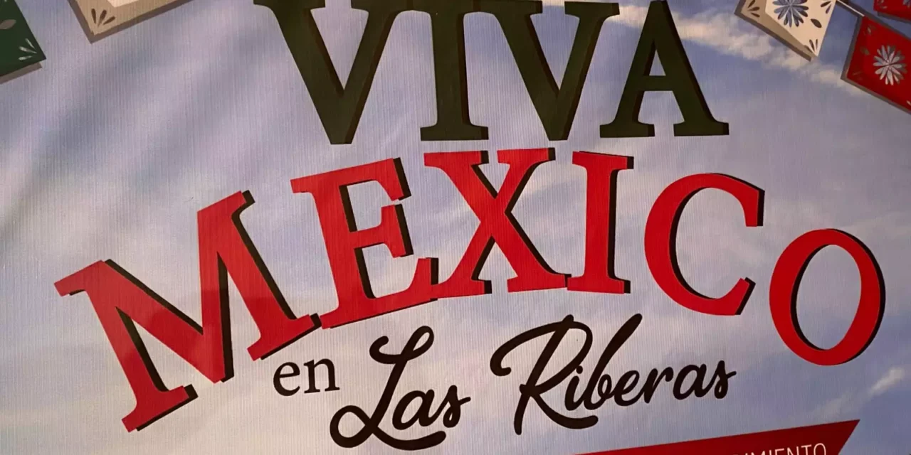 ¡VIVA MÉXICO! EL TALENTO LOCAL SE VISTE DE FIESTA EN EL PARQUE ACUÁTICO