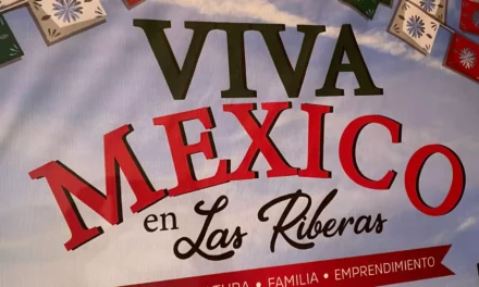 ¡VIVA MÉXICO! EL TALENTO LOCAL SE VISTE DE FIESTA EN EL PARQUE ACUÁTICO