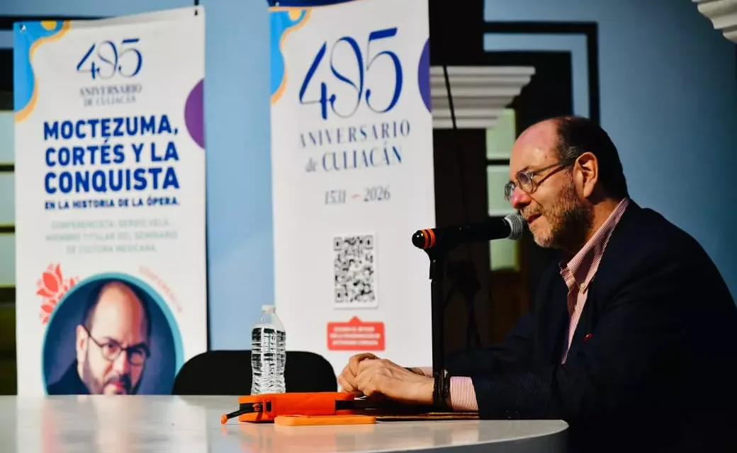 MOCTEZUMA, CORTÉS Y LA CONQUISTA COBRAN VIDA A TRAVÉS DE LA ÓPERA EN EL 495 ANIVERSARIO DE CULIACÁN