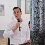 JESÚS IBARRA SE REÚNE CON SU ESTRUCTURA
