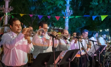 RITMOS PARA TODOS LOS GUSTOS ANIMAN LOS FESTEJOS POR EL 495 ANIVERSARIO DE CULIACÁN
