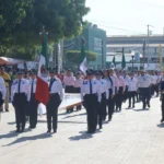 CON GRAN PARTICIPACIÓN CIUDADANA, ALCALDE JORGE BOJÓRQUEZ ENCABEZA CONMEMORACIÓN DEL 16 DE SEPTIEMBRE EN NAVOLATO