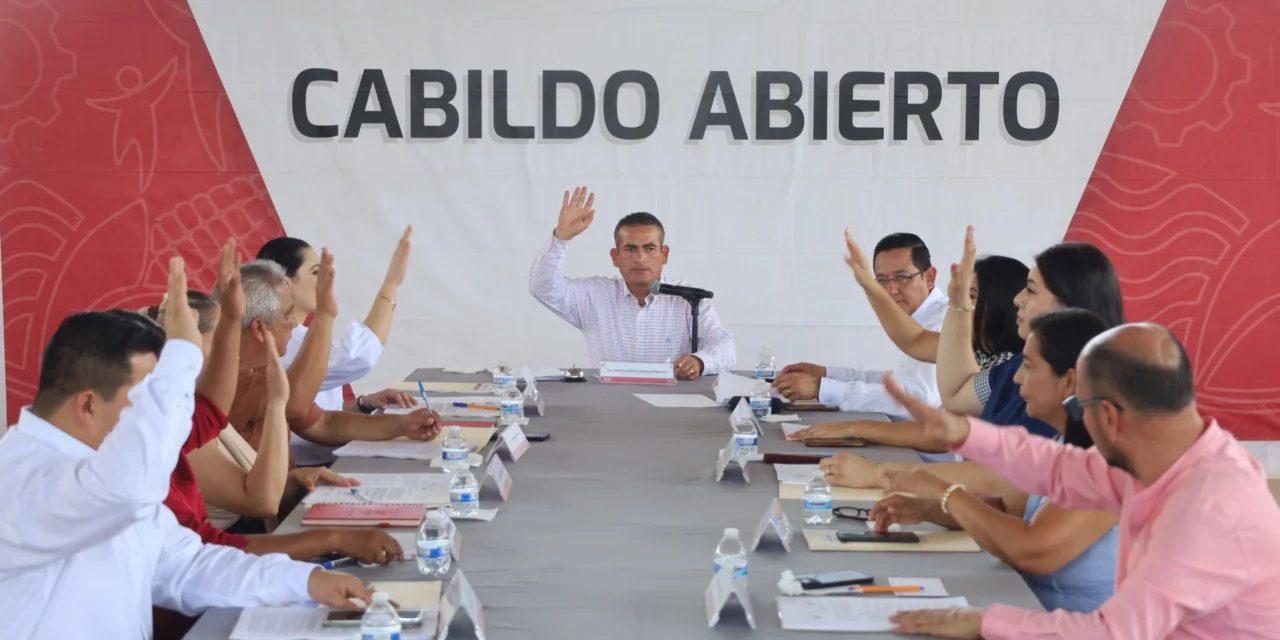 ACERCA JORGE ROSARIO BOJÓRQUEZ EL GOBIERNO MUNICIPAL A JUAN ALDAMA