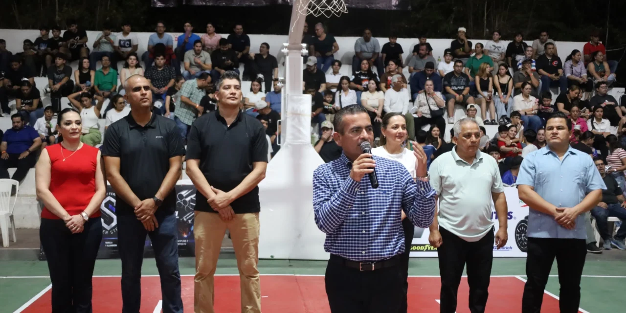 NAVOLATO VUELVE A VIBRAR CON EL BASQUETBOL PROFESIONAL; GUERREROS INICIA SU PARTICIPACIÓN EN CIBAPAC