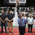 NAVOLATO VUELVE A VIBRAR CON EL BASQUETBOL PROFESIONAL; GUERREROS INICIA SU PARTICIPACIÓN EN CIBAPAC