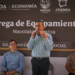 EQUIPA SINALOA LLEGA A NAVOLATO CON 237 EQUIPOS PARA FORTALECER PEQUEÑOS NEGOCIOS Y OFICIOS