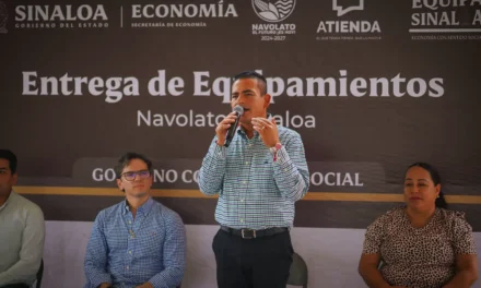 EQUIPA SINALOA LLEGA A NAVOLATO CON 237 EQUIPOS PARA FORTALECER PEQUEÑOS NEGOCIOS Y OFICIOS