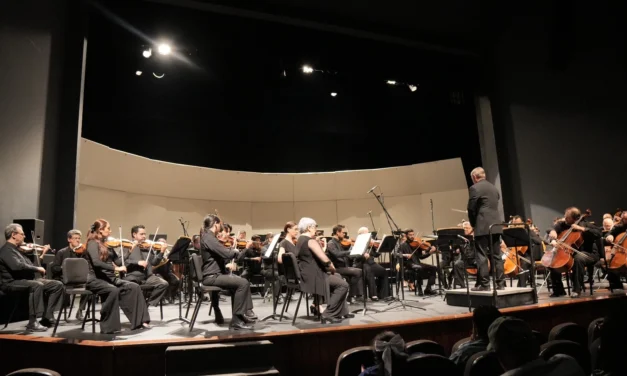 OSSLA OFRECE EXPERIENCIA SINFÓNICA CON “ORO OTOÑAL” POR EL 495 ANIVERSARIO DE CULIACÁN