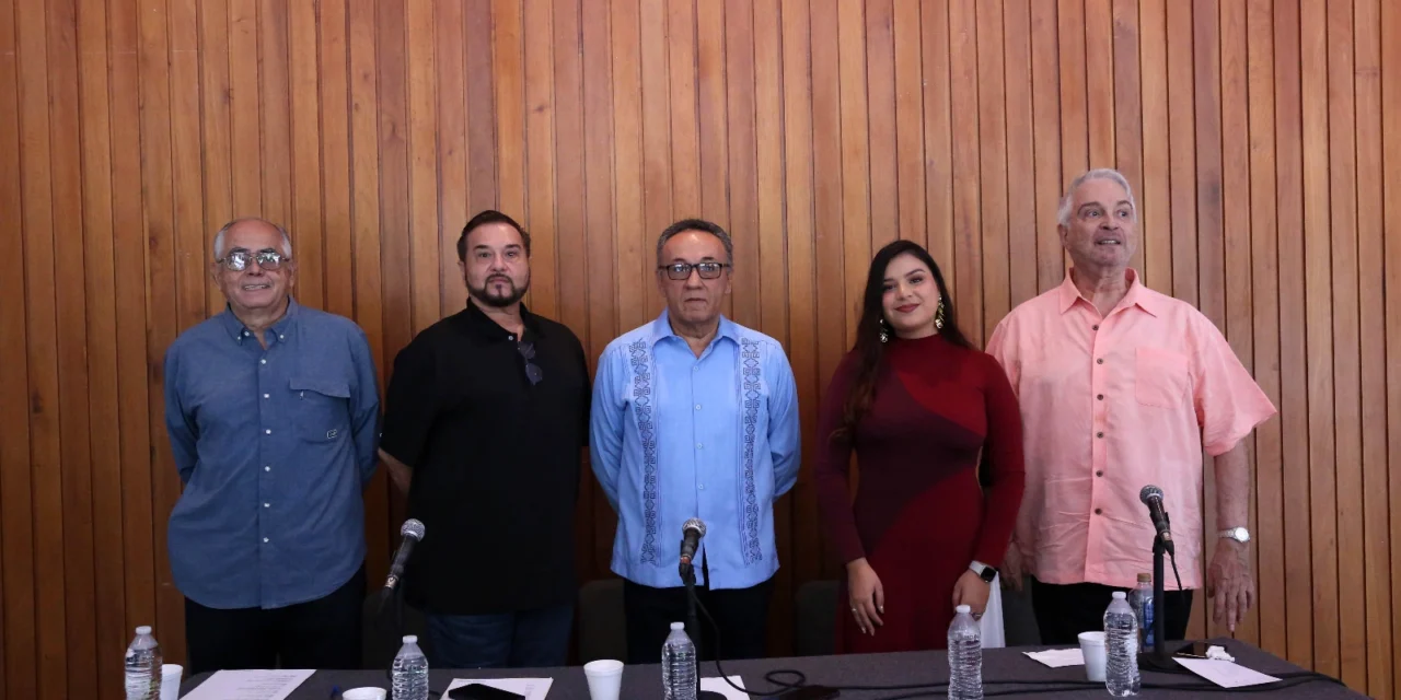 PRESENTAN LA TEMPORADA OTOÑO 2026 DE LA OSSLA COMO PARTE DE LOS FESTEJOS DE SU 25 ANIVERSARIO