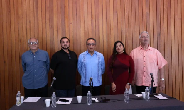 PRESENTAN LA TEMPORADA OTOÑO 2026 DE LA OSSLA COMO PARTE DE LOS FESTEJOS DE SU 25 ANIVERSARIO