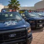 CULIACÁN RECIBE CUATRO PATRULLAS Y EQUIPOS DE RADIOCOMUNICACIÓN
