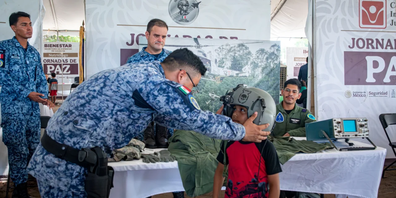 JORNADA DE PAZ ACERCA SERVICIOS Y ACCIONES DE PREVENCIÓN A FAMILIAS DE LA SINDICATURA DE COSTA RICA