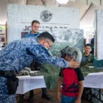 JORNADA DE PAZ ACERCA SERVICIOS Y ACCIONES DE PREVENCIÓN A FAMILIAS DE LA SINDICATURA DE COSTA RICA