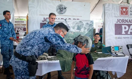 JORNADA DE PAZ ACERCA SERVICIOS Y ACCIONES DE PREVENCIÓN A FAMILIAS DE LA SINDICATURA DE COSTA RICA