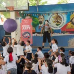 NIÑAS Y NIÑOS CELEBRAN CON MAGIA Y ALEGRÍA EL 495 ANIVERSARIO DE CULIACÁN