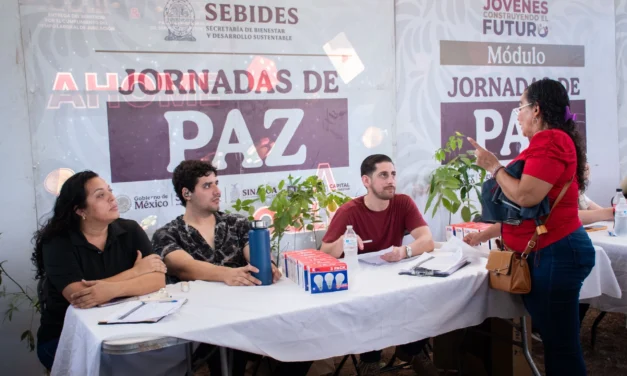 JORNADAS DE PAZ ACERCAN SERVICIOS Y ATENCIÓN DIRECTA A FAMILIAS DE LOMA DE RODRIGUERA