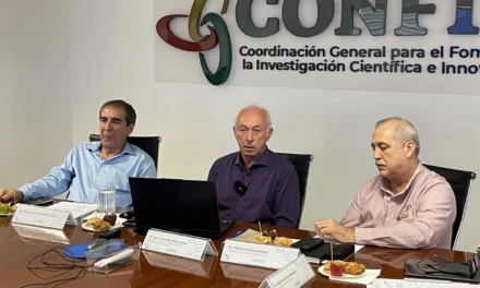 PRESENTAN INGENIERÍA DE MEDIOS, PLATAFORMA TECNOLÓGICA PARA ABORDAR PROBLEMAS AGROPECUARIOS, AMBIENTALES, ENERGÉTICOS E INDUSTRIALES