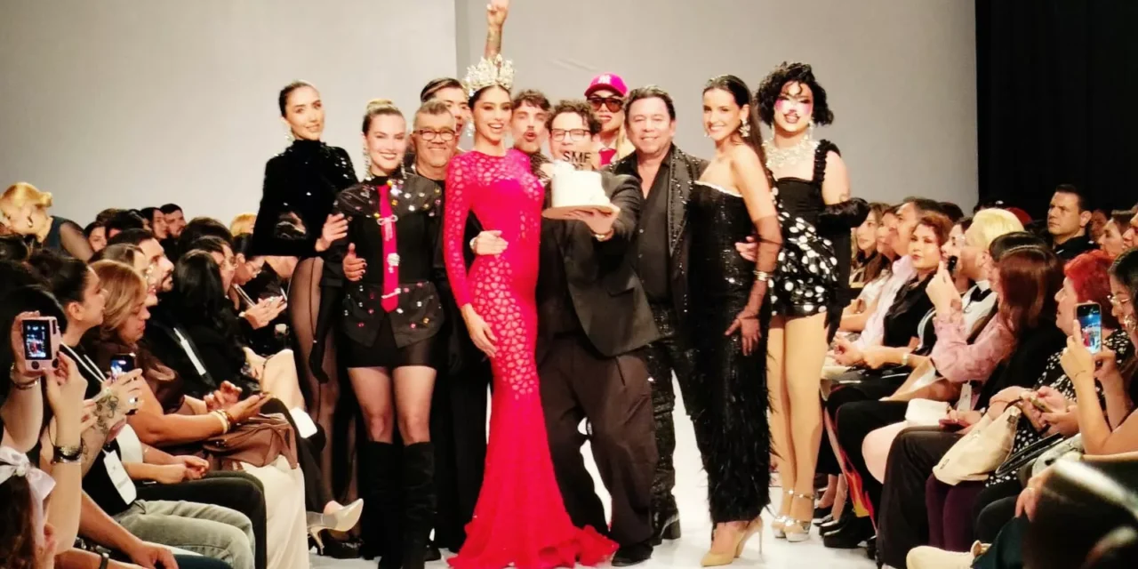 SMF 2026: GLAMOUR Y TALENTO SINALOENSE