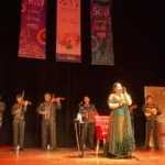 NADIA YURIAR, UNA VOZ QUE DEJÓ HUELLA EN EL 495 ANIVERSARIO DE CULIACÁN