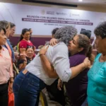 PROYECTOS DE EMPRENDIMIENTO PARA MUJERES EMPACADORAS DE CAMARÓN, ANUNCIAN GOBIERNO DE SINALOA Y SADER