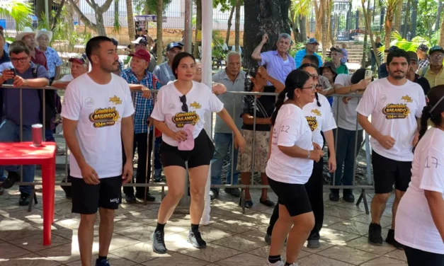 ARRANCA EN CULIACÁN EL CONCURSO «GÁNATELO BAILANDO» DE LA MEJOR 104.1 FM