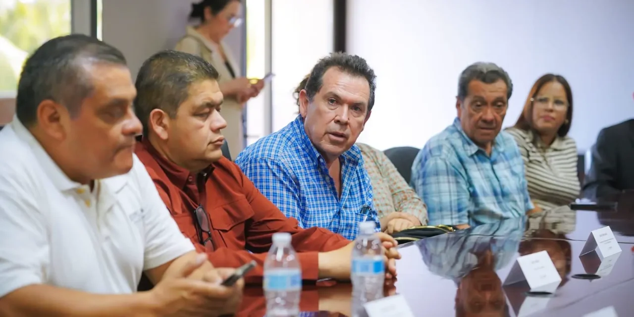 GOBIERNO DE SINALOA TRABAJA EN ACUERDOS PARA LA AMPLIACIÓN DE HORARIOS EN EL CENTRO DE CULIACÁN, PLAZAS COMERCIALES Y UNIVERSIDADES