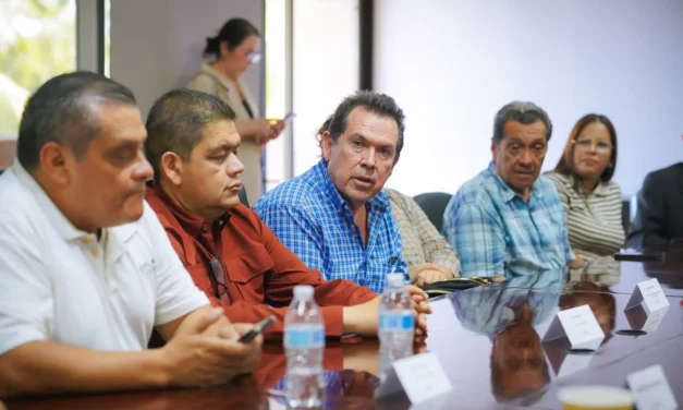 GOBIERNO DE SINALOA TRABAJA EN ACUERDOS PARA LA AMPLIACIÓN DE HORARIOS EN EL CENTRO DE CULIACÁN, PLAZAS COMERCIALES Y UNIVERSIDADES