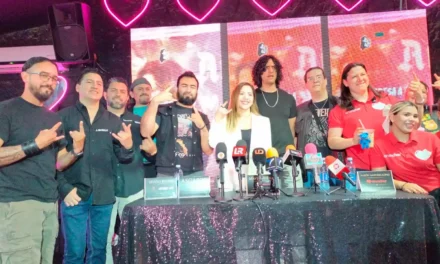 ¡CULIACÁN SE PREPARA PARA UNA NOCHE DE ROCK, NOSTALGIA Y GRANDES CLÁSICOS!