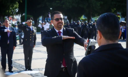 CONMEMORAN EL 161 ANIVERSARIO LUCTUOSO DEL GENERAL ANTONIO ROSALES