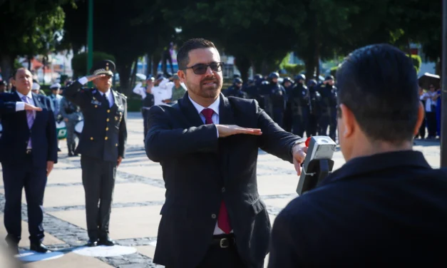 CONMEMORAN EL 161 ANIVERSARIO LUCTUOSO DEL GENERAL ANTONIO ROSALES