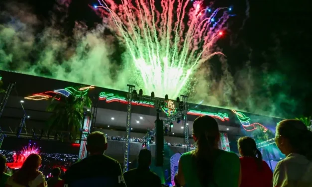 CON SALDO BLANCO CONCLUYEN LOS FESTEJOS DEL GRITO DE INDEPENDENCIA EN SINALOA