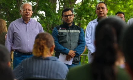 ATIENDE SEBIDES NECESIDADES PRIORITARIAS DE MÁS DE 50 FAMILIAS EN SAN JOSÉ DE LAS DELICIAS