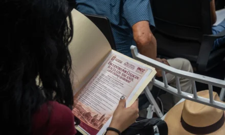 CON MOTIVO DEL 495 ANIVERSARIO, ABREN DIÁLOGO SOBRE EL CULIACÁN QUE SE QUIERE CONSTRUIR RUMBO A SUS 500 AÑOS