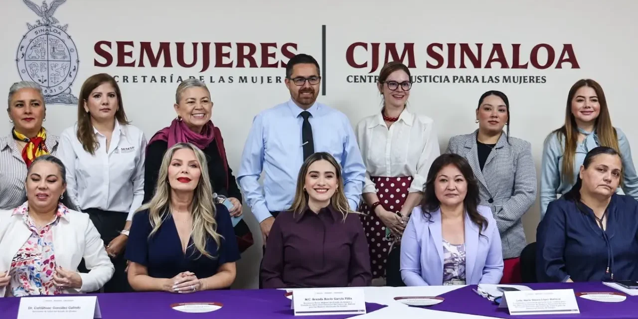 SEBIDES IMPULSA ATENCIÓN INTEGRAL A MUJERES Y ACCIONES PARA ELIMINAR BARRERAS DE LENGUAJE EN SINALOA