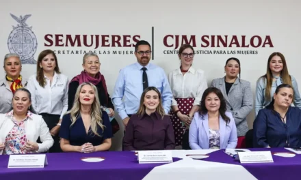 SEBIDES IMPULSA ATENCIÓN INTEGRAL A MUJERES Y ACCIONES PARA ELIMINAR BARRERAS DE LENGUAJE EN SINALOA
