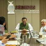 SEBIDES ACOMPAÑA INICIATIVA PARA FORTALECER LOS PROGRAMAS DE VIVIENDA Y DAR CERTEZA JURÍDICA A LAS FAMILIAS SINALOENSES