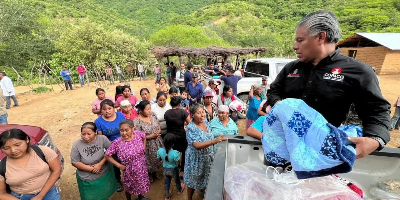 SEBIDES LLEVA ATENCIÓN MÉDICA Y APOYO HUMANITARIO A COMUNIDAD TARAHUMARA DE JICAPORE