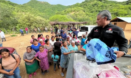 SEBIDES LLEVA ATENCIÓN MÉDICA Y APOYO HUMANITARIO A COMUNIDAD TARAHUMARA DE JICAPORE