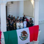 DISFRUTA CULIACÁN VISTOSO DESFILE CÍVICO-MILITAR EN CONMEMORACIÓN DEL 216 ANIVERSARIO DEL INICIO DE LA INDEPENDENCIA DE MÉXICO