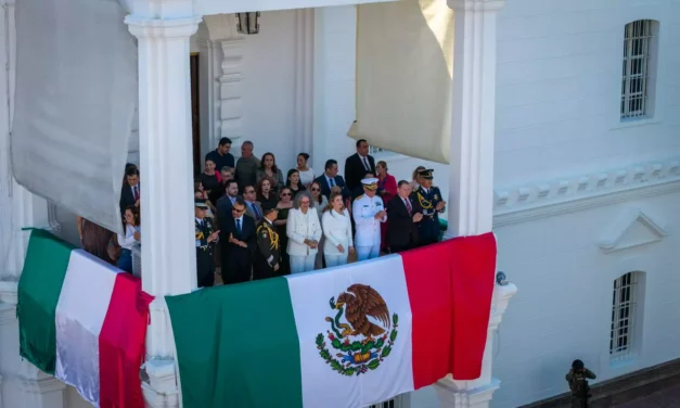 DISFRUTA CULIACÁN VISTOSO DESFILE CÍVICO-MILITAR EN CONMEMORACIÓN DEL 216 ANIVERSARIO DEL INICIO DE LA INDEPENDENCIA DE MÉXICO