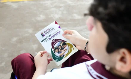 SE SUMA SINALOA A LA ESTRATEGIA NACIONAL «EL ABC DE LAS EMOCIONES» PARA ATENDER LA SALUD MENTAL EN JÓVENES