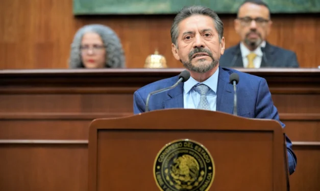 “SINALOA NECESITA DE SU TALENTO, DE SUS IDEAS Y DE SU EJEMPLO”: DIP. ELIGIO LÓPEZ PORTILLO